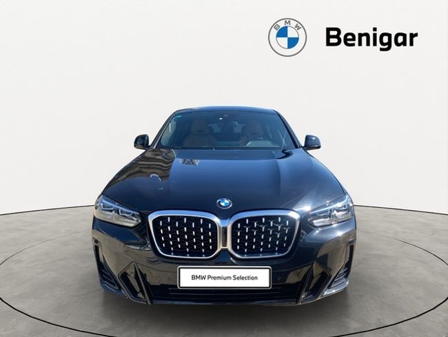 BMW X4 xdrive20d xline 140 kw (190 cv)