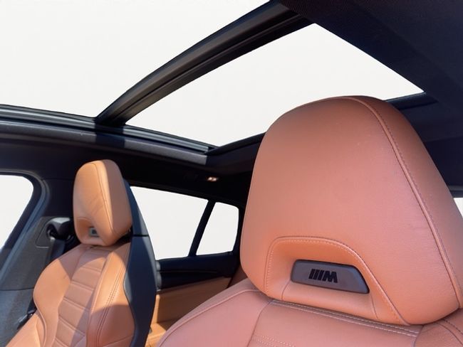 BMW X4 xdrive20d xline 140 kw (190 cv)