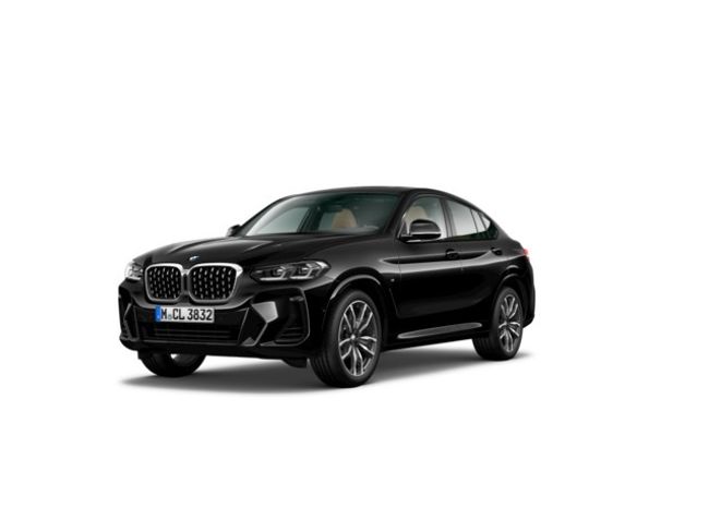 BMW X4 xdrive20d xline 140 kw (190 cv)
