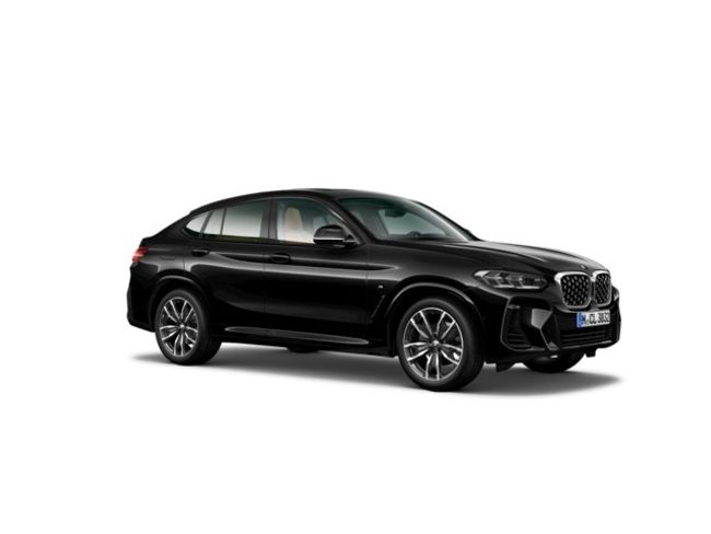BMW X4 xdrive20d xline 140 kw (190 cv)