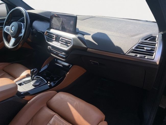 BMW X4 xdrive20d xline 140 kw (190 cv)