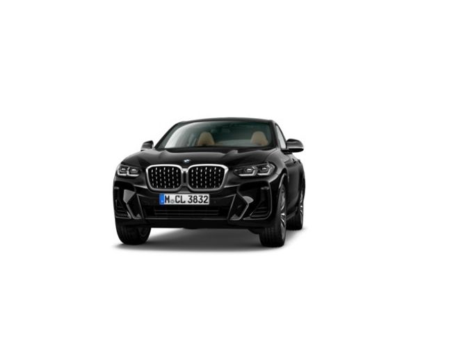 BMW X4 xdrive20d xline 140 kw (190 cv)