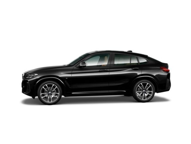 BMW X4 xdrive20d xline 140 kw (190 cv)