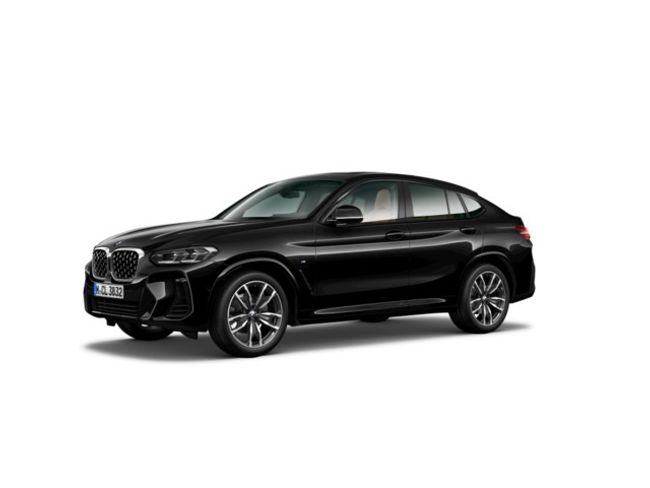 BMW X4 xdrive20d xline 140 kw (190 cv)