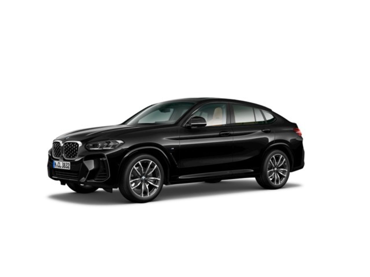 BMW X4 xdrive20d xline 140 kw (190 cv)   - Foto 3