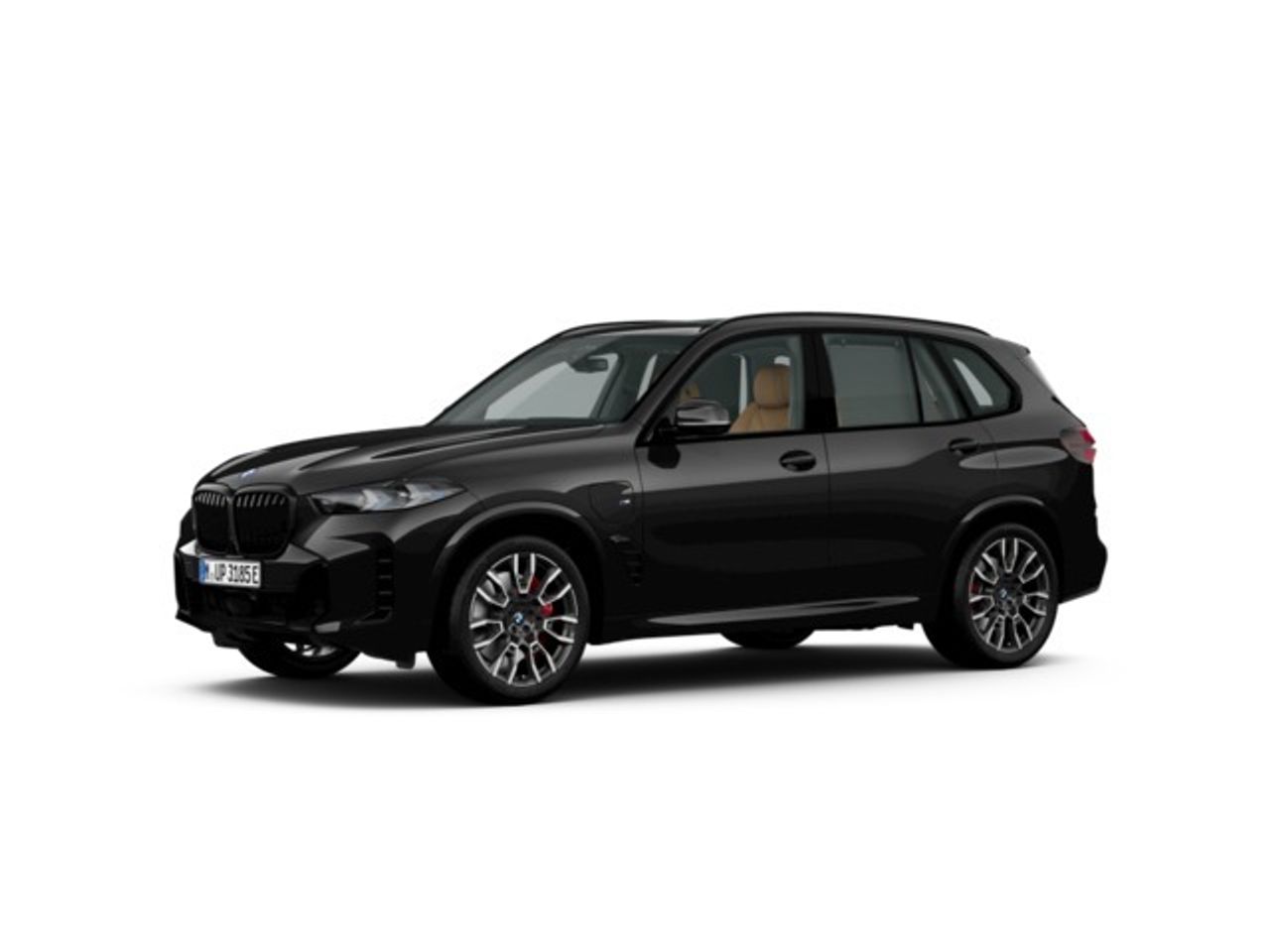 BMW X5 xdrive50e xline 360 kw (489 cv)   - Foto 3