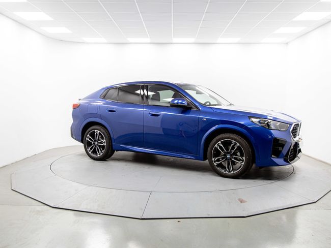 BMW X2 sdrive20d 120 kw (163 cv)