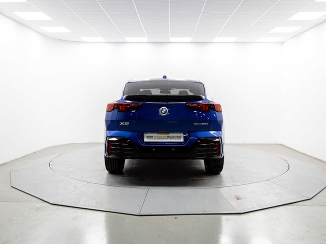 BMW X2 sdrive20d 120 kw (163 cv)