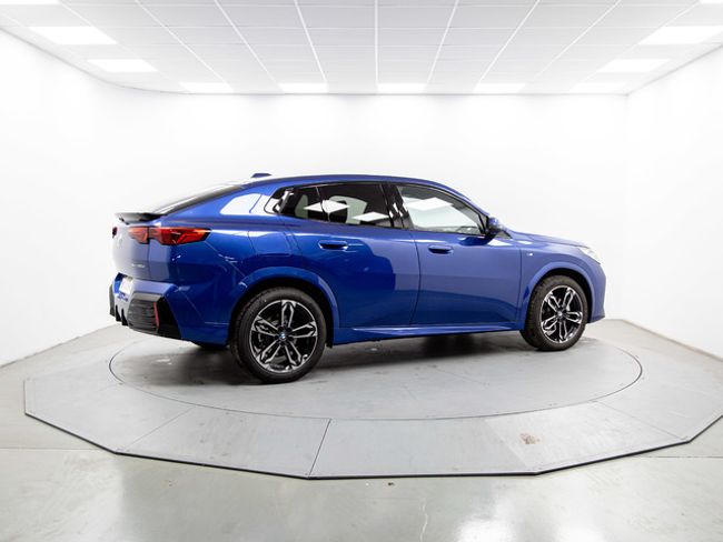 BMW X2 sdrive20d 120 kw (163 cv)