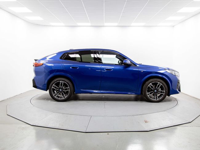 BMW X2 sdrive20d 120 kw (163 cv)