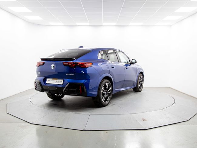 BMW X2 sdrive20d 120 kw (163 cv)