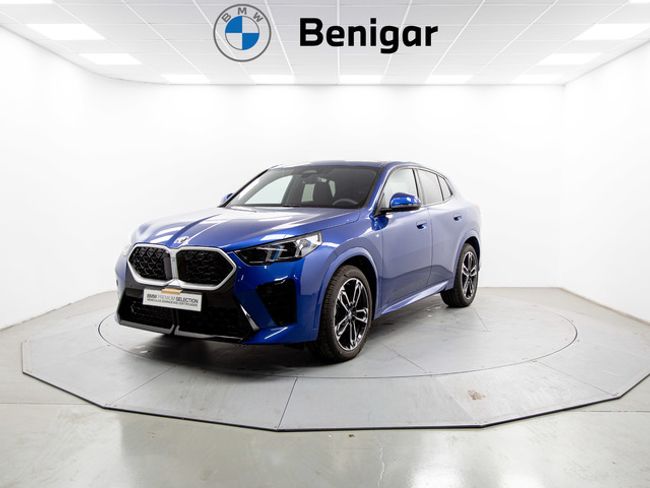 BMW X2 sdrive20d 120 kw (163 cv)