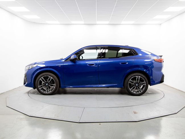 BMW X2 sdrive20d 120 kw (163 cv)