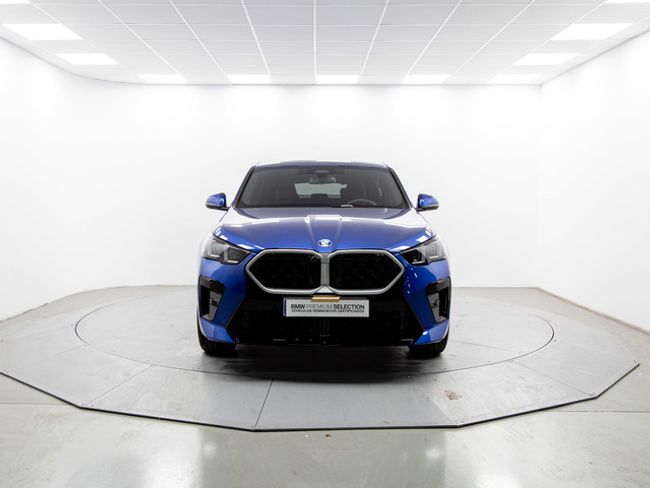 BMW X2 sdrive20d 120 kw (163 cv)