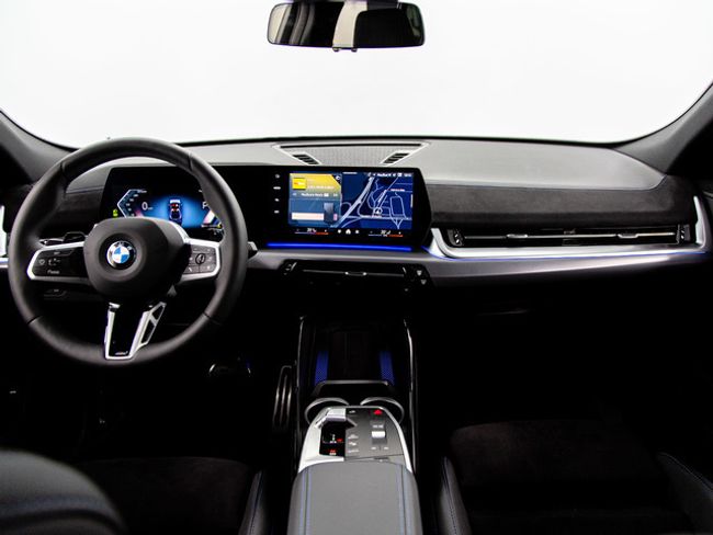 BMW X2 sdrive20d 120 kw (163 cv)