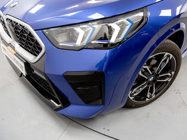 BMW X2 sdrive20d 120 kw (163 cv)