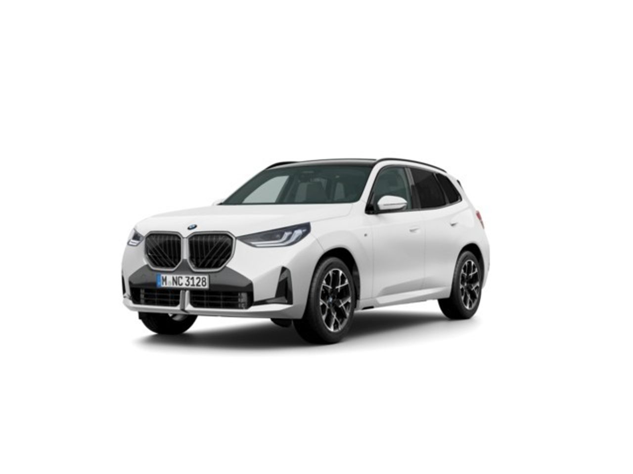 BMW X3 xdrive20d 145 kw (197 cv)   - Foto 4