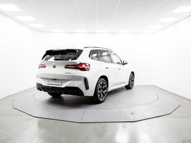 BMW X3 xdrive20d 145 kw (197 cv)