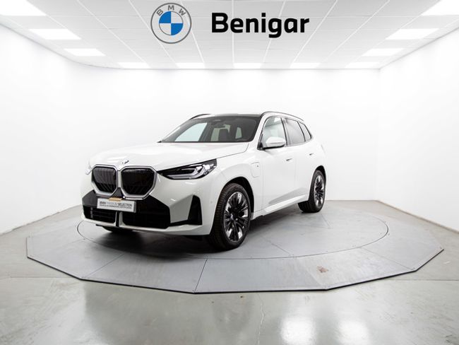 BMW X3 xdrive30e 220 kw (299 cv)