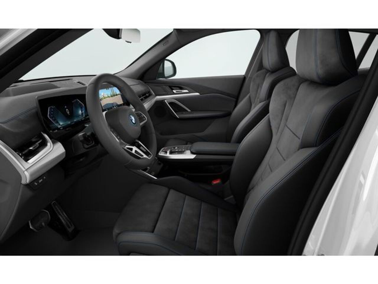 BMW iX2 edrive20 150 kw (204 cv)   - Foto 4