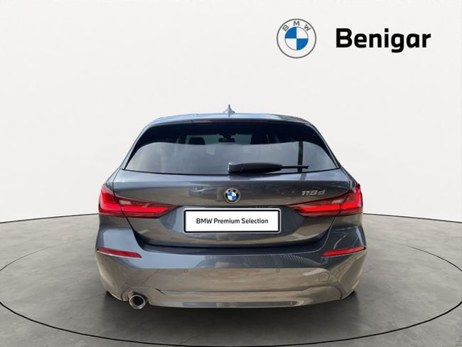 BMW Serie 1 116d 85 kw (116 cv)