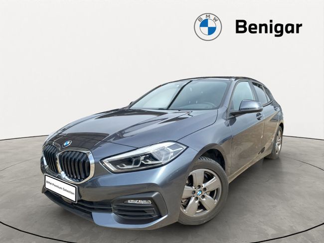 BMW Serie 1 116d 85 kw (116 cv)