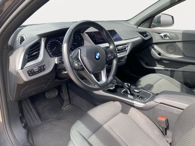 BMW Serie 1 116d 85 kw (116 cv)