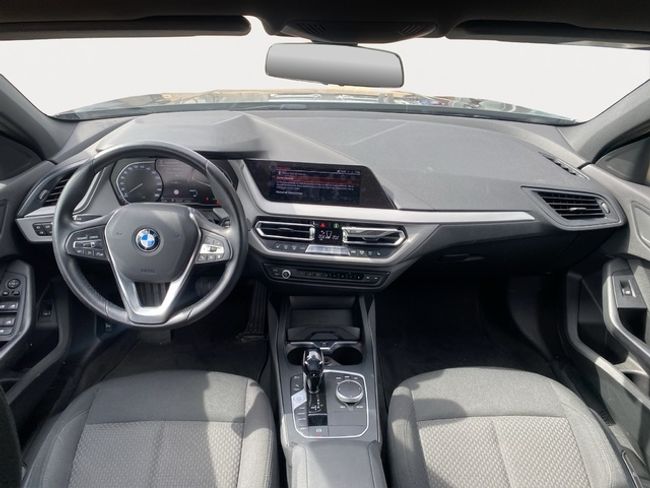 BMW Serie 1 116d 85 kw (116 cv)