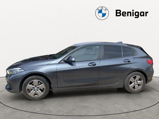 BMW Serie 1 116d 85 kw (116 cv)