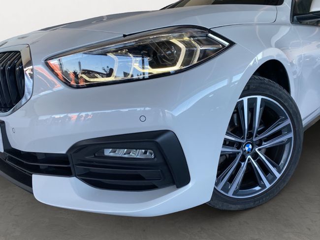 BMW Serie 1 118d business 110 kw (150 cv)