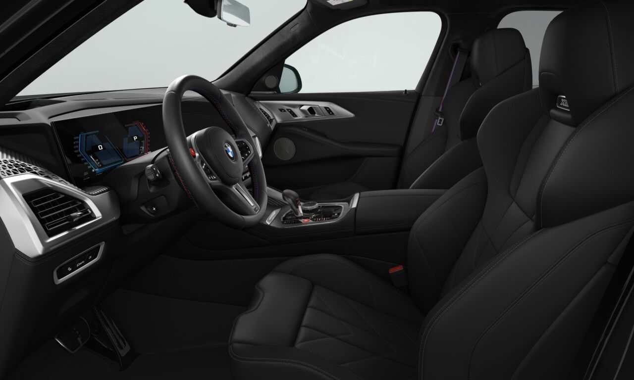 BMW XM XM 50e 350 kW (476 CV)  - Foto 5