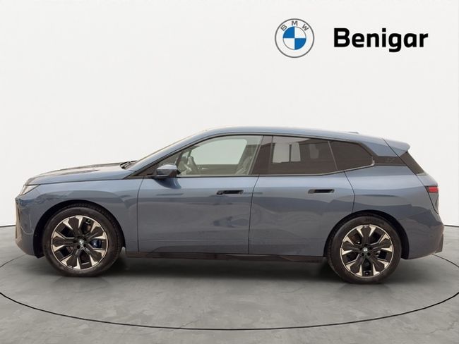 BMW iX xdrive60 400 kw (544 cv)