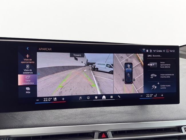 BMW iX xdrive60 400 kw (544 cv)