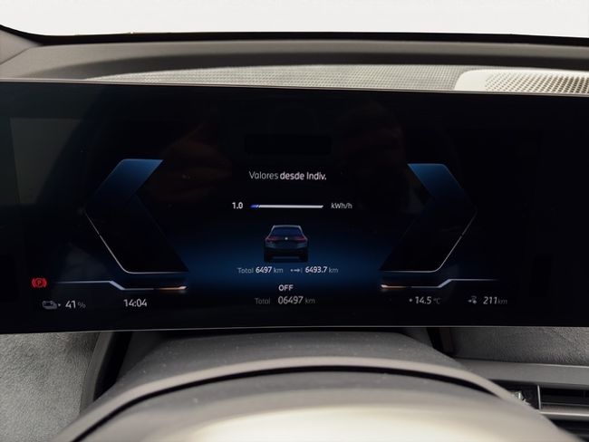 BMW iX xdrive60 400 kw (544 cv)