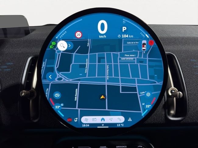 MINI Countryman d 120 kw (163 cv)