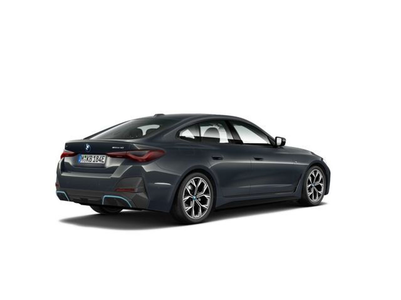 BMW i4 edrive40 250 kw (340 cv)   - Foto 3