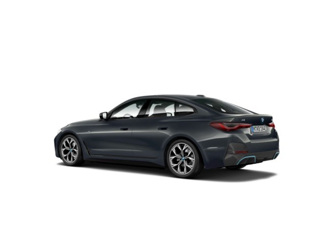 BMW i4 edrive40 250 kw (340 cv)   - Foto 9
