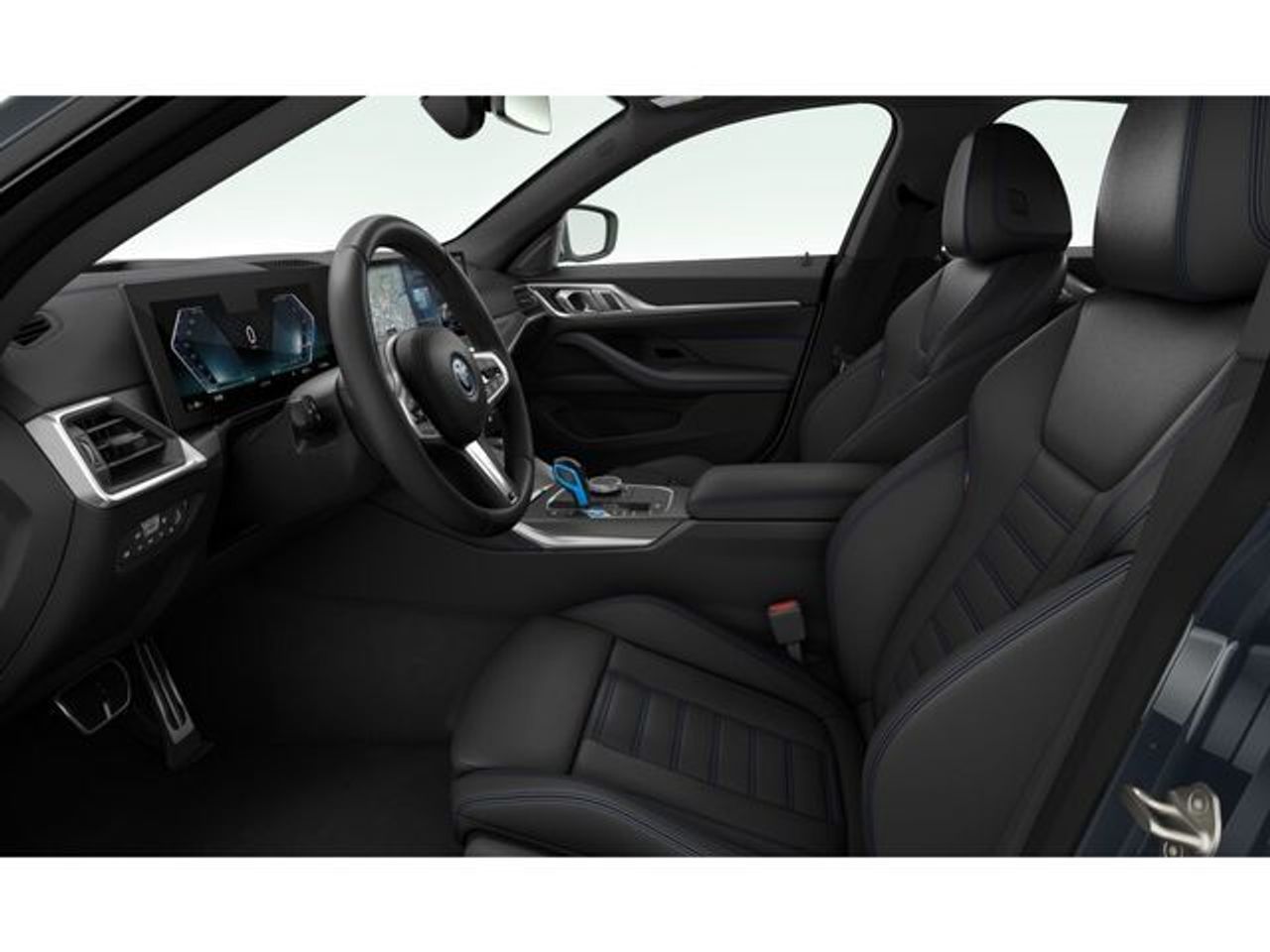 BMW i4 edrive40 250 kw (340 cv)   - Foto 11