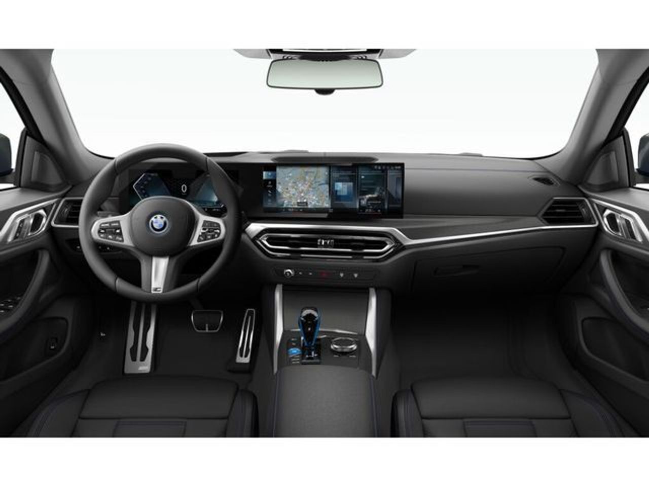 BMW i4 edrive40 250 kw (340 cv)   - Foto 10