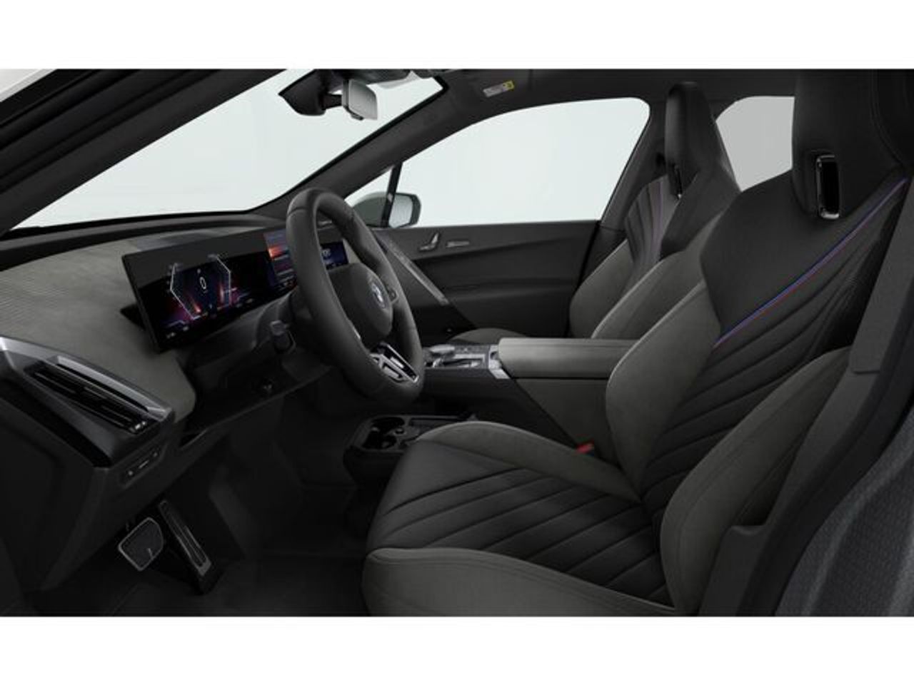 BMW iX xdrive45 300 kw (408 cv)   - Foto 11