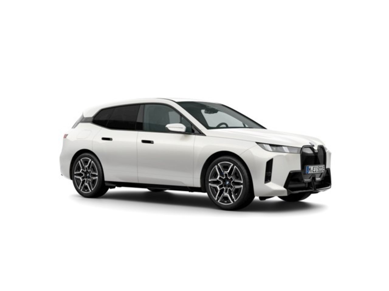 BMW iX xdrive45 300 kw (408 cv)   - Foto 7