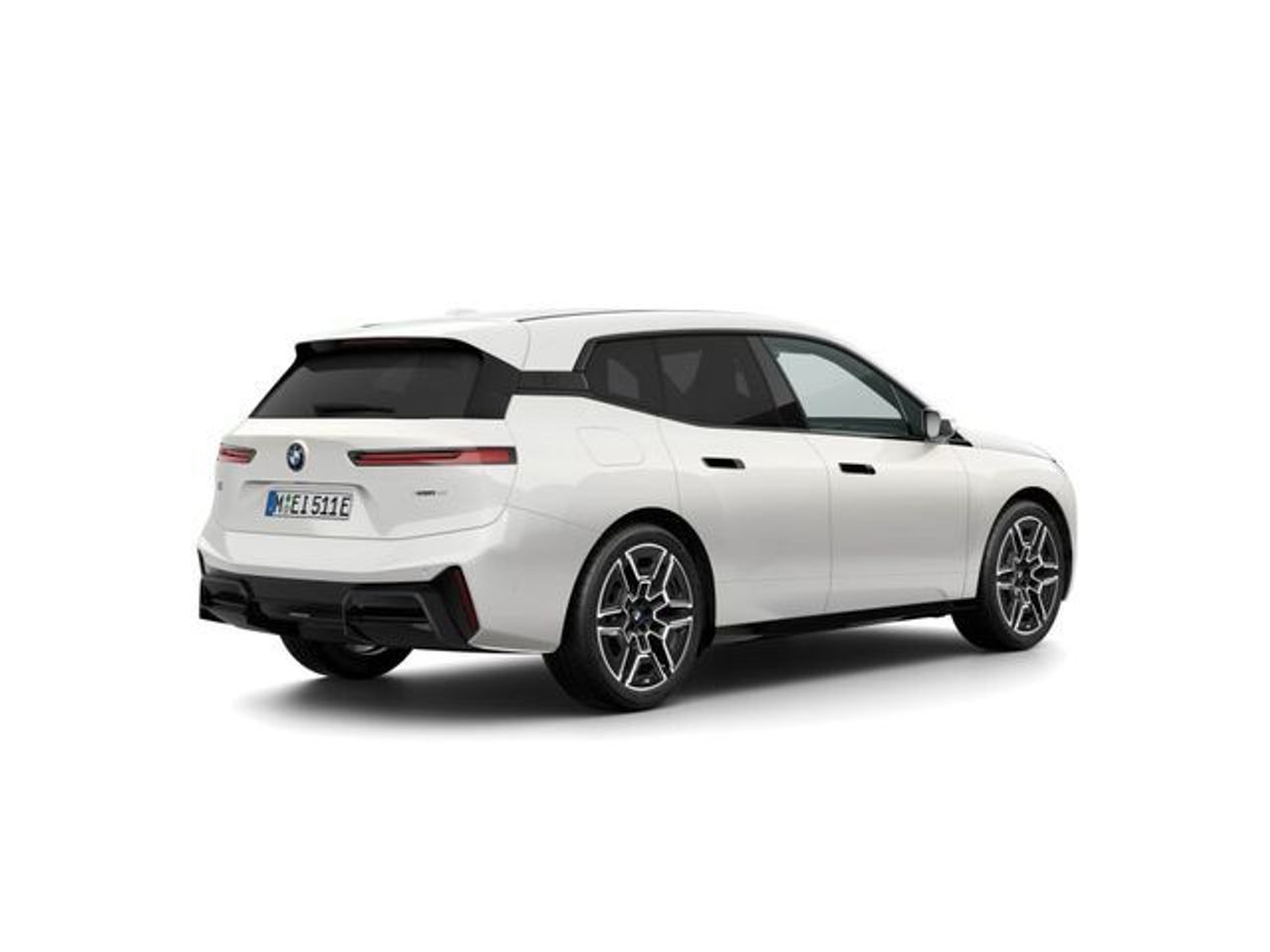 BMW iX xdrive45 300 kw (408 cv)   - Foto 3