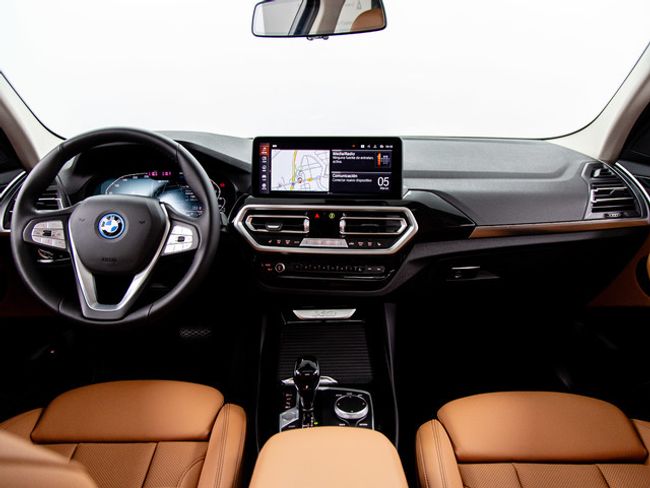 BMW X3 xdrive30e xline 215 kw (292 cv)