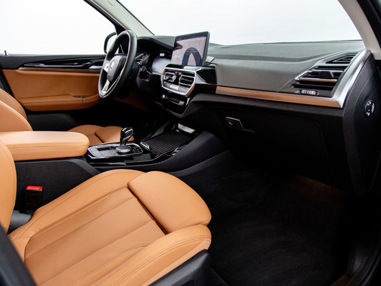 BMW X3 xdrive30e xline 215 kw (292 cv)   - Foto 9