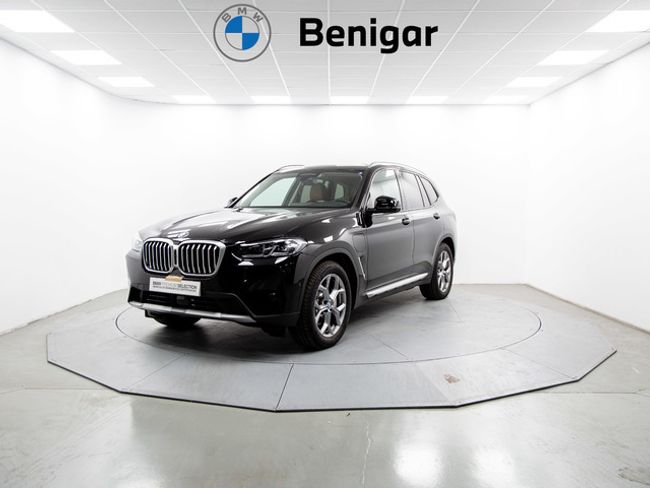 BMW X3 xdrive30e xline 215 kw (292 cv)