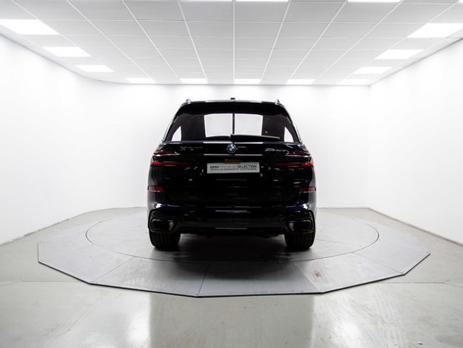 BMW X7 xdrive40d 259 kw (352 cv)