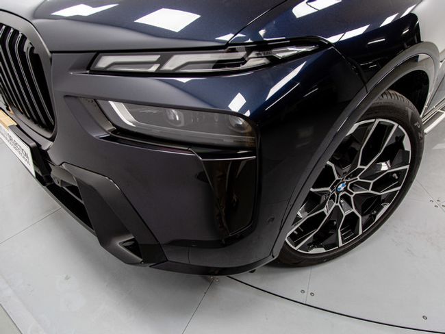 BMW X7 xdrive40d 259 kw (352 cv)