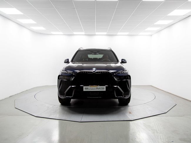 BMW X7 xdrive40d 259 kw (352 cv)