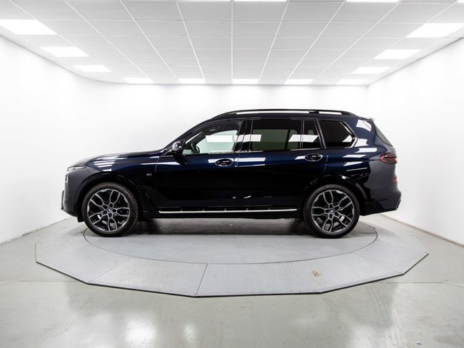 BMW X7 xdrive40d 259 kw (352 cv)
