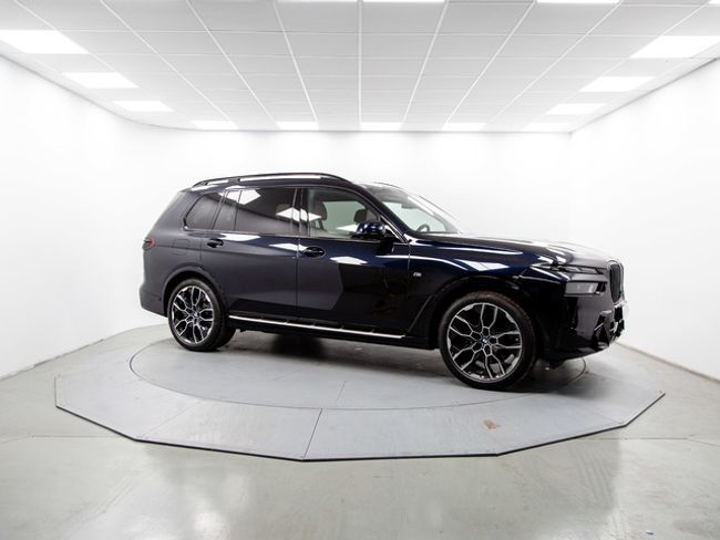 BMW X7 xdrive40d 259 kw (352 cv)